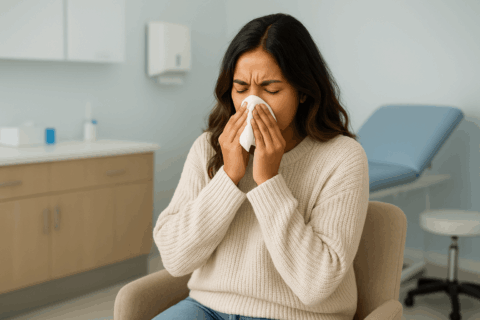 PATIENTS WITH WEAKENED IMMUNE SYSTEMS